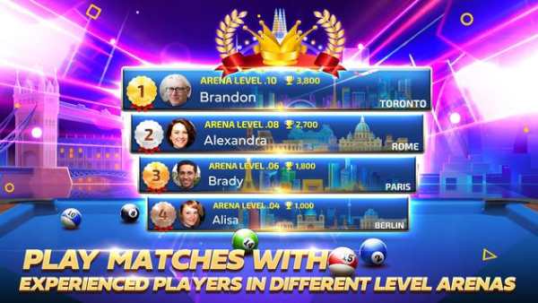 Pool King Battle screenshot 3