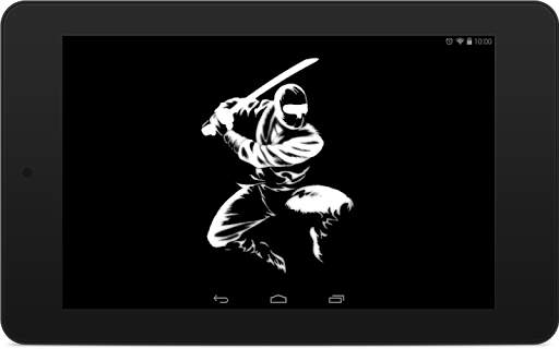 Ninja Wallpapers скриншот 7