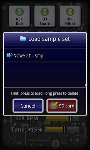 My BeatBox screenshot 6