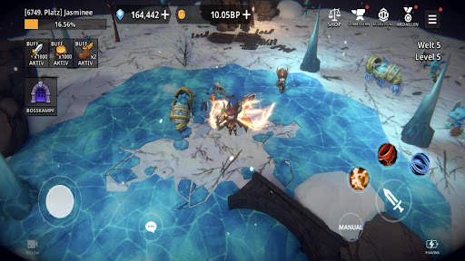 Dungeon Knight screenshot 2