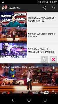 Youtubers Français screenshot 2