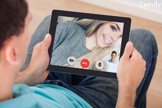 Call video for whatsapp prank screenshot 1