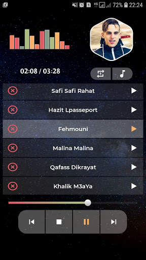 الشاب فيناني 2021 بدون نت | Cheb Finani screenshot 7