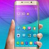 Theme/Wallpaper for Sumsung S8 1.1.2