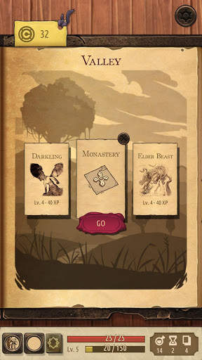 Kartu Spellsword: Origins screenshot 3