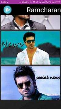 Ram Charan  social media updates screenshot 2