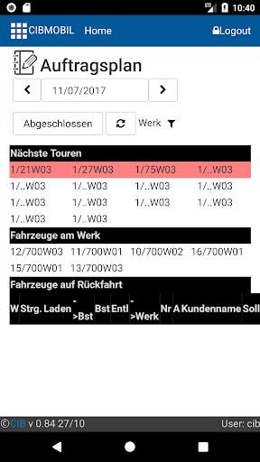 CIBMOBIL screenshot 6