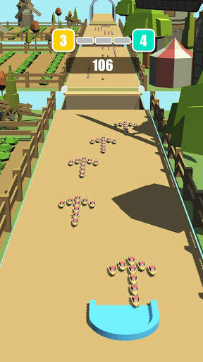 Road Clean 3D screenshot 1