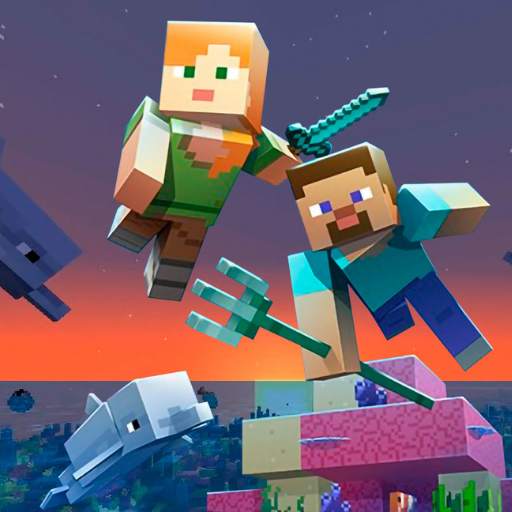 Minecraft Stickers for WhatsApp - WA Sticker 1.0