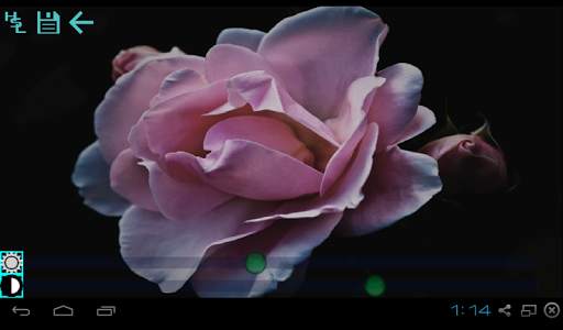 Image Editor Brightness Color screenshot 2