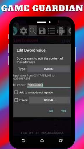 Game Guardian Apk Higgs Domino No Root Guide screenshot 4
