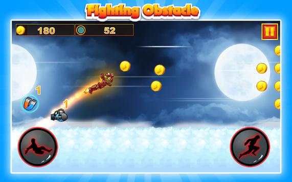 Super Iron-oggy Games screenshot 4
