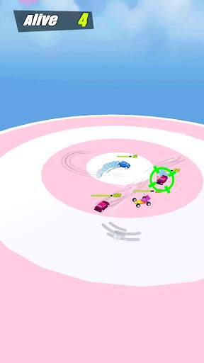 Crush Arena io screenshot 1
