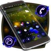 Glow Butterfly Launcher Theme 1.264.13.15