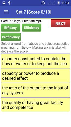Confusing Words screenshot 4