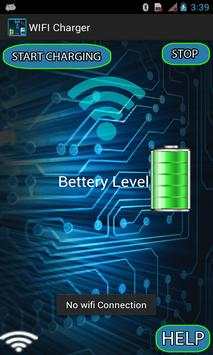 Wifi Battery Charger Prank screenshot 1