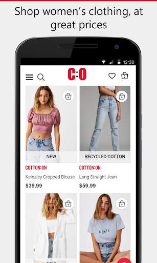 Shop for COTTONON screenshot 5