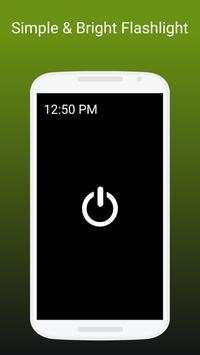 E Flashlight screenshot 1