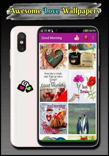 Good Morning Love Images screenshot 10