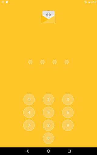TLocker - Free Fingerprint Apps Locker screenshot 9
