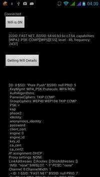 Wifi free pass simulator screenshot 1