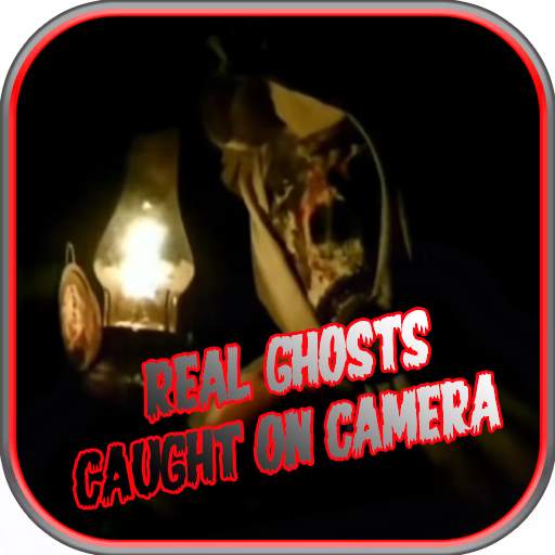 Real Ghosts Caught on Camera 1.3