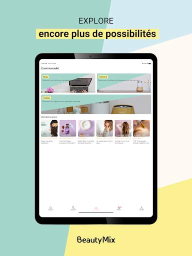 BeautyMix by MyCosmetik screenshot 13