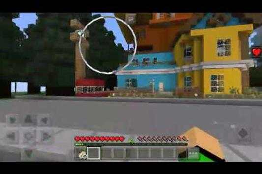 MOD Hello Neighbor for MCPE screenshot 3