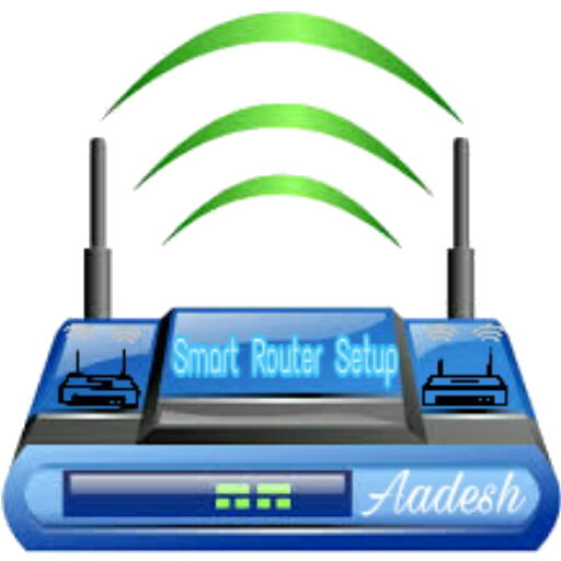 Smart Router Setup иконка