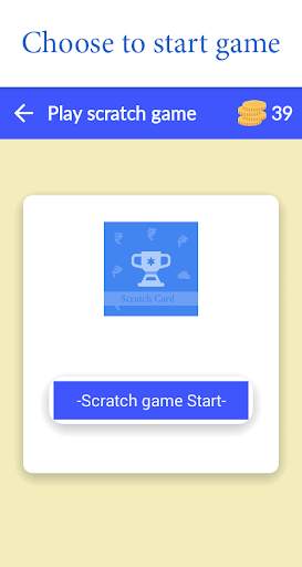 Scratch card - Scratch card to win cash screenshot 4