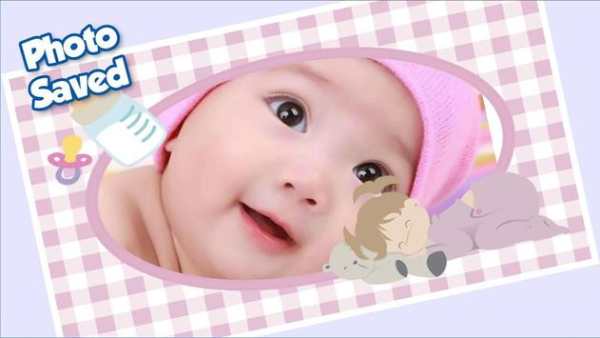 Baby photo frames screenshot 4