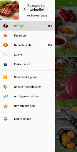 Rezepte für Schweinefleisch screenshot 2