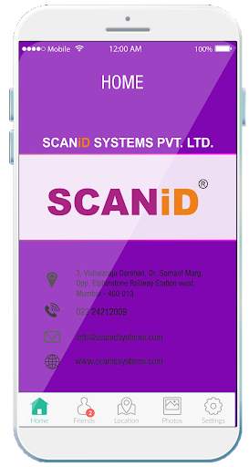 SCANiD APP 1 تصوير الشاشة
