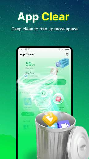 Fast Cleaner：Booster&APP Clean screenshot 4