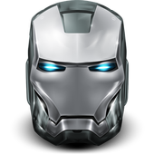 War Machine Flashlight icon