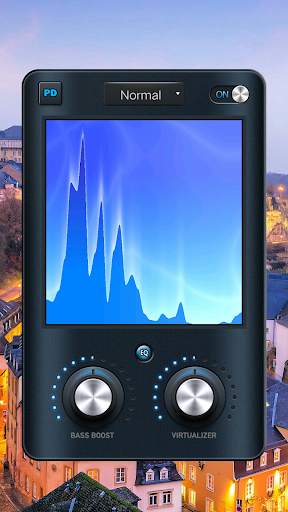Equalizer Pro & Bass Booster screenshot 2