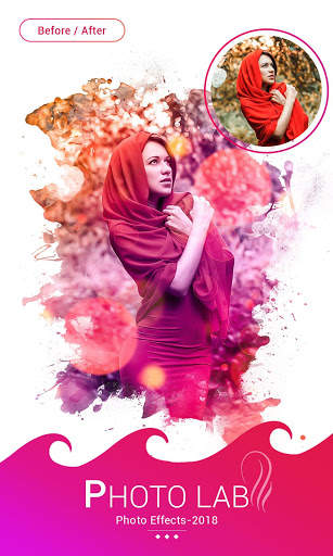 Creative Photo Art : Picsa Effects Photo Lab screenshot 3