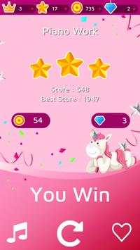 Pink Piano Tiles 3 screenshot 6
