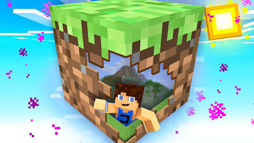 ONE MEGA BLOCK for Minecraft PE screenshot 1