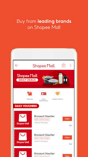 Shopee PH: Shop this 4.4 screenshot 5