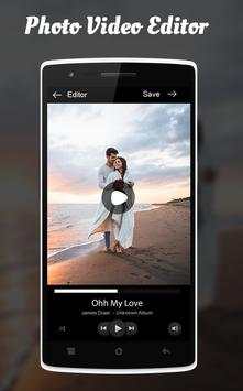 Photo Video Editor screenshot 3