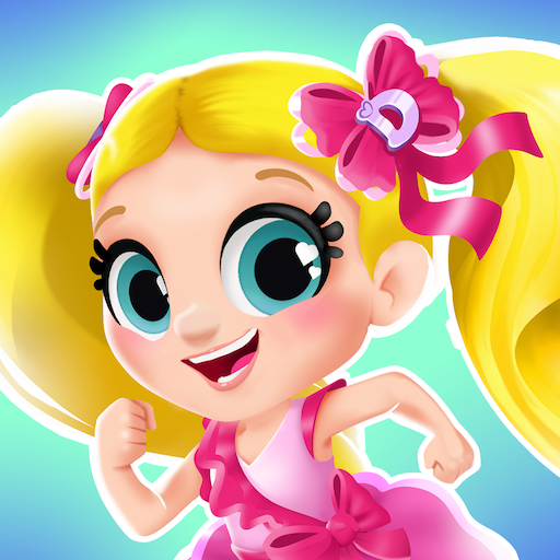 Погоня за питомцами Love Diana иконка