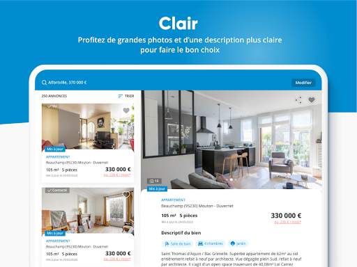 Logic-Immo – Achat et location immobilier screenshot 11
