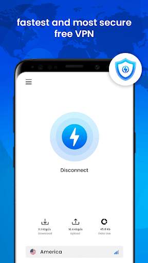 VPN Proxy - VPN Master , free VPN & Secure VPN screenshot 2
