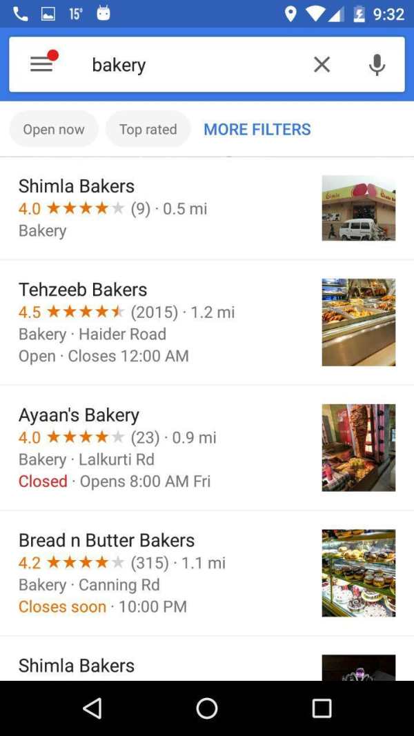 Location Tracker screenshot 3