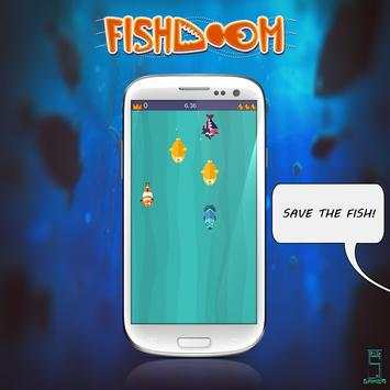 FishDoom screenshot 1