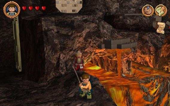 Guide LEGO Lord of The Rings screenshot 4