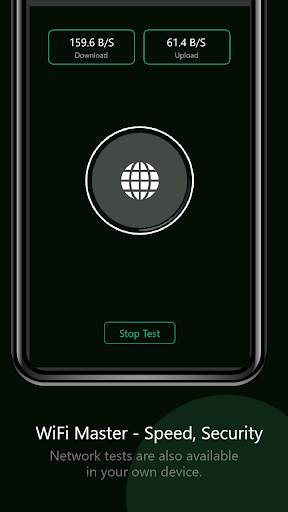 WiFi Master - Speed, Security screenshot 6