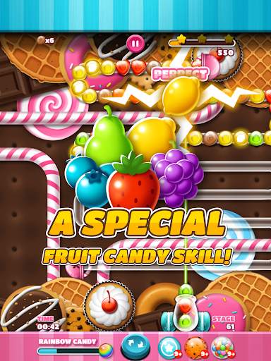 Candy Marble Blast: Zu-ma screenshot 7