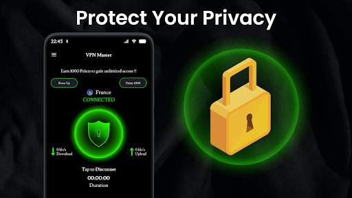 VPN Connect - Fast Private VPN screenshot 2